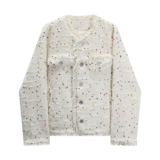 JUFU Jackets & Coats Women's Apricot