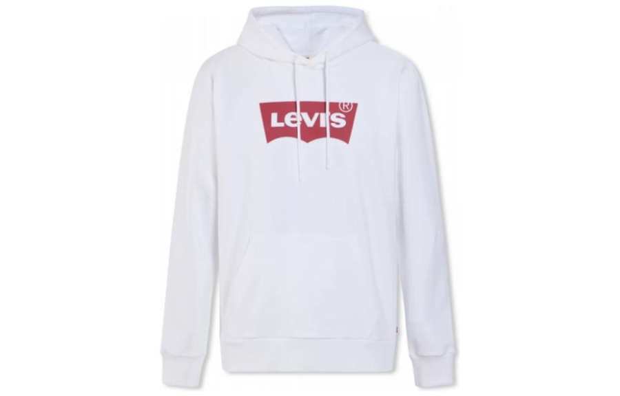 Levis Levi's Sweatshirt Women's White