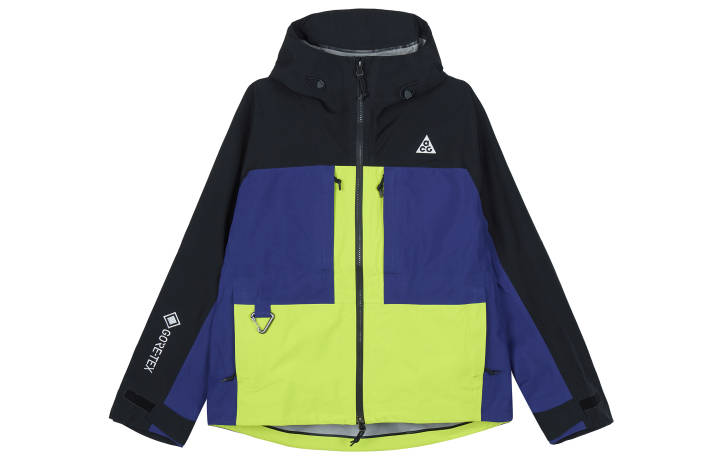 Nike Nike ACG Jackets Women's Green Hooded Moderate Other