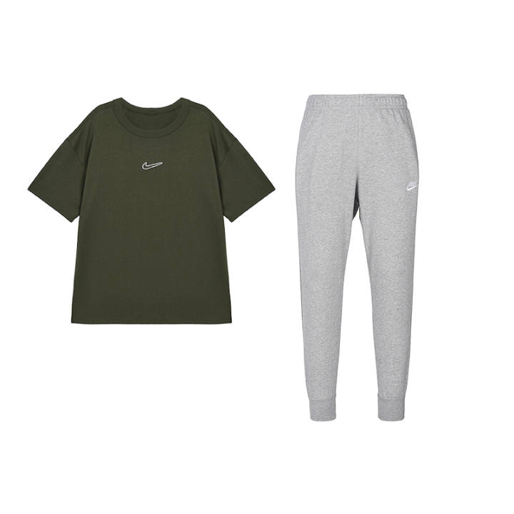 Nike Nike Casual Sportswear Men's Crew Neck Moderate