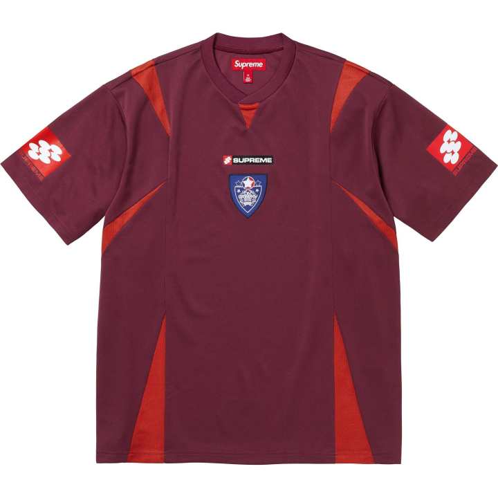 Supreme Supreme Crest Soccer Jersey