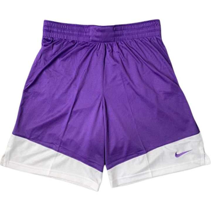 Nike Nike Basketball Shorts Men's Purple