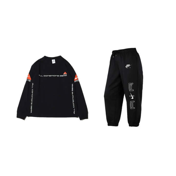 Nike Nike Casual Sportswear Unisex Black