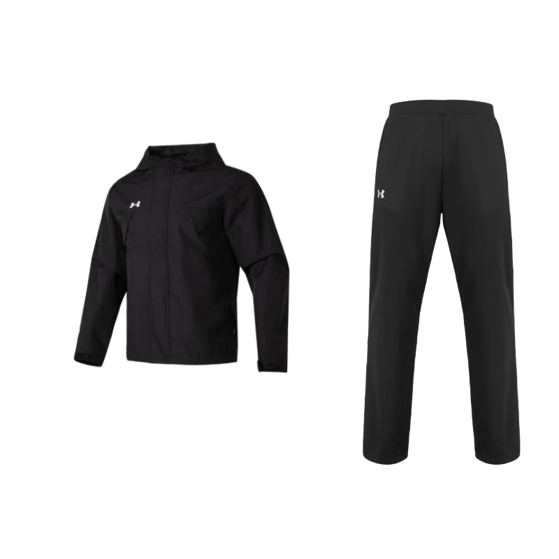 Under Armour Casual Sportswear Men's Black