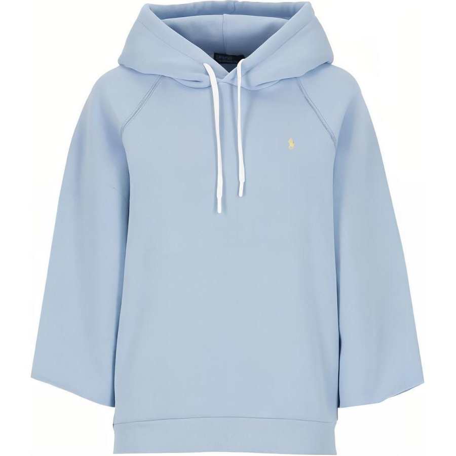 Polo Ralph Lauren Sweatshirt Women's Light Blue