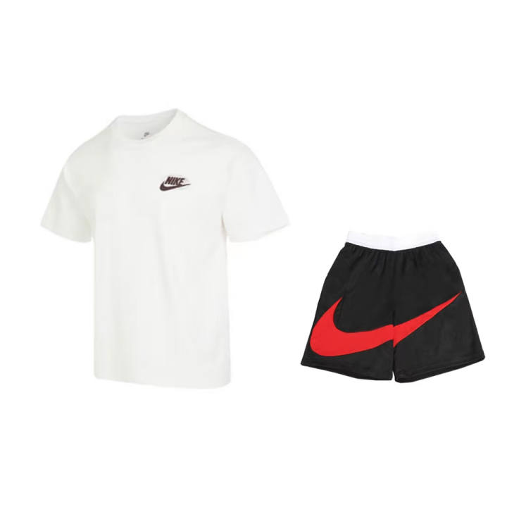 Nike Nike Casual Sportswear Unisex Crew Neck Moderate