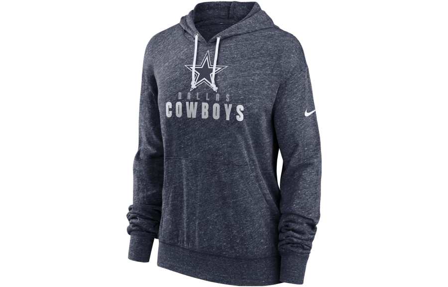 Nike Nike Sweatshirts Women's Marine Blue Hooded Moderate Other