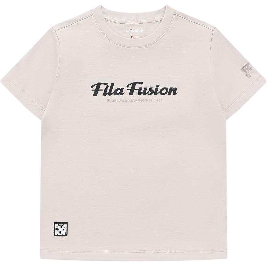 FILA FUSION WORKWEAR T Shirt Women's Champagne Pink