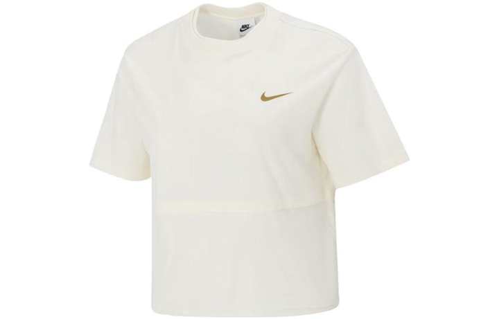 Nike Nike Women'ss Straight Fit Training T-Shirt White