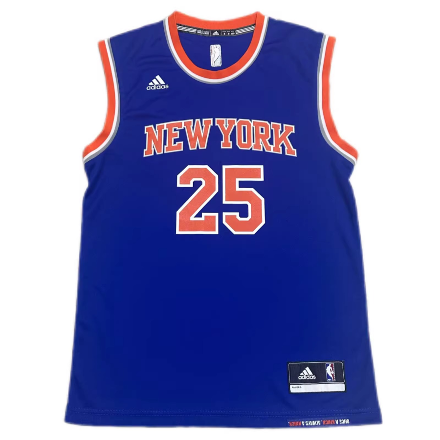 Adidas Adidas Basketball Jersey Unisex Blue