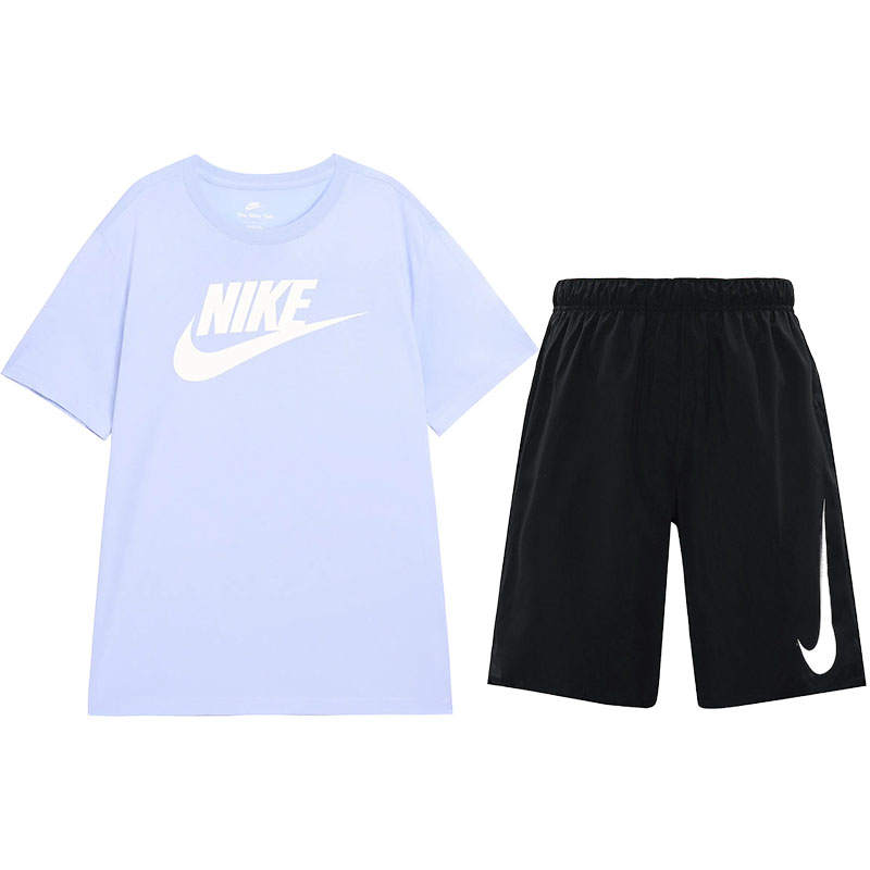 Nike Nike Casual Sportswear Unisex Crew Neck Moderate