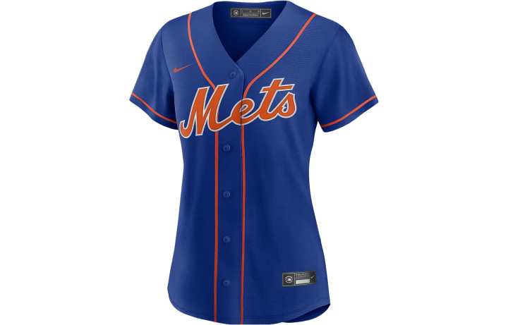 Nike Nike Shirts Women's Blue V Neck Moderate Other