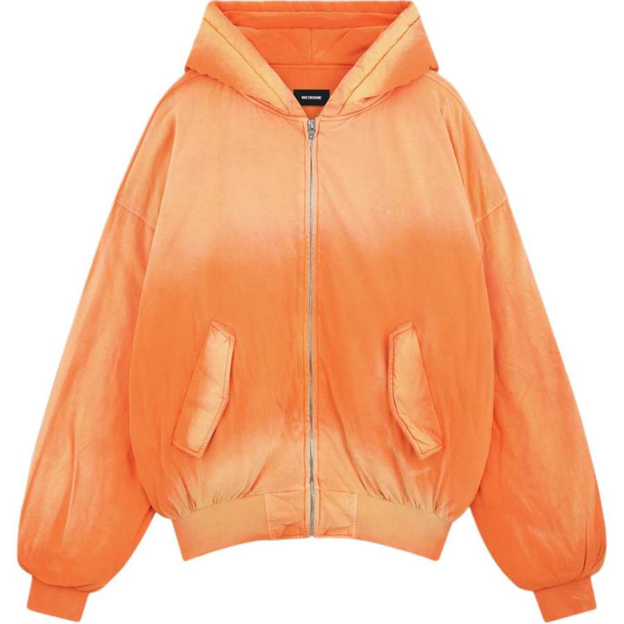 WE11DONE WE11DONE FW24 Jackets & Coats Women's Orange