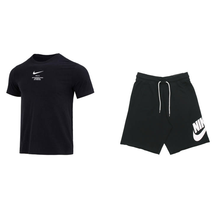 Nike Nike Casual Sportswear Men's Black
