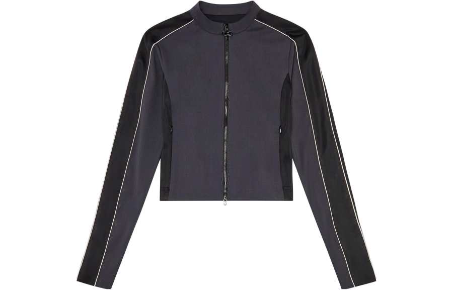 DIESEL DIESEL Jackets Women's Black Moderate