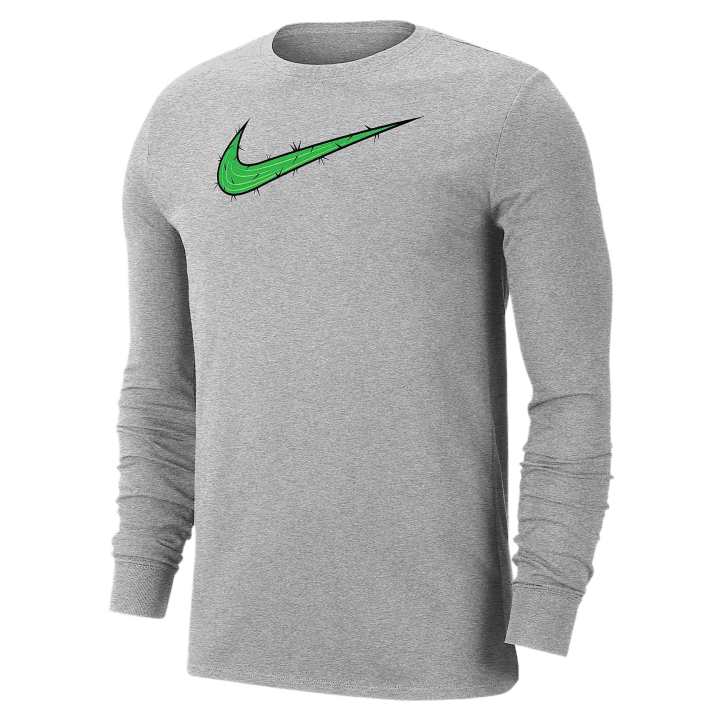 Nike Nike Dri Fit Golf Clothing Men's Gray