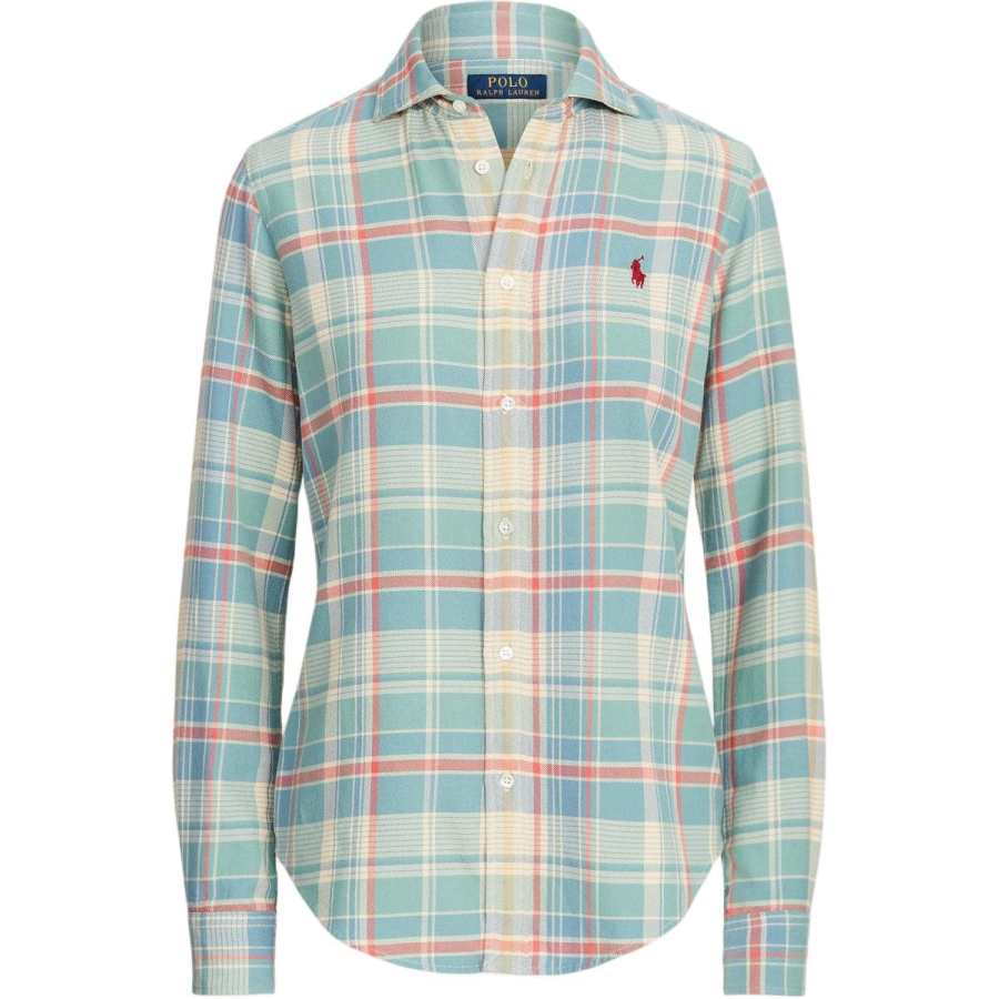 Polo Ralph Lauren SS22 Shirt Women's Multicolor