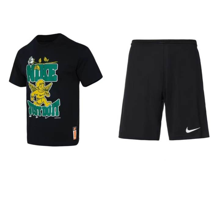 Nike Nike Casual Sportswear Men's Black