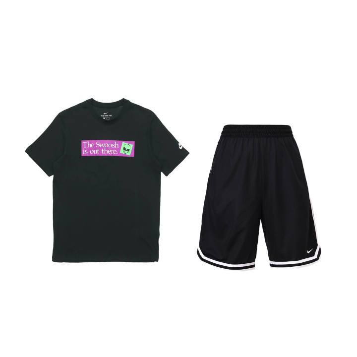 Nike Nike Casual Sportswear Men's Black