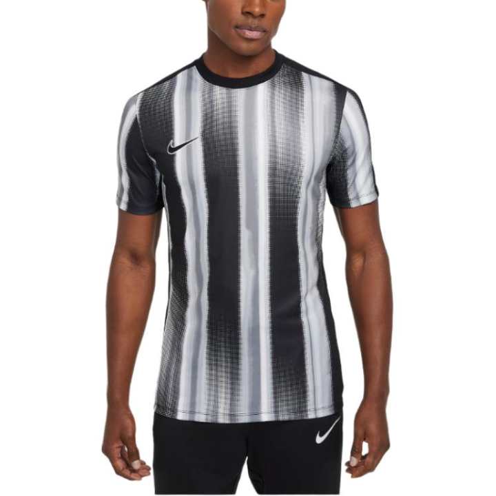 Nike Nike AcademyDri Fit FW24 Swoosh Soccer Jersey Men's Cool Gray