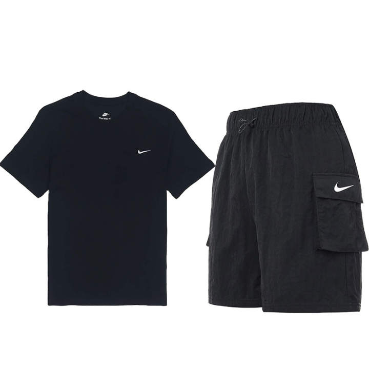 Nike Nike Casual Sportswear Unisex Black