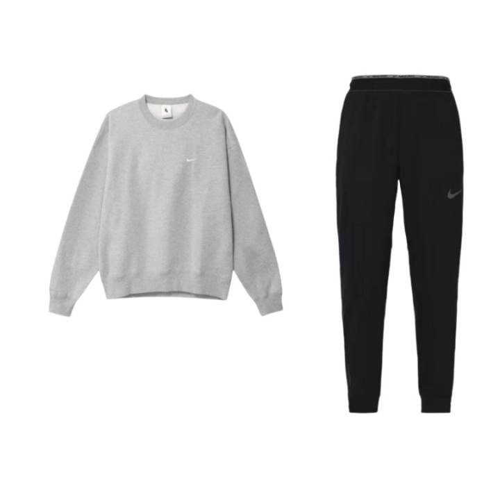 Nike Nike Lab Fleece Crew Sweatshirt Set Men's