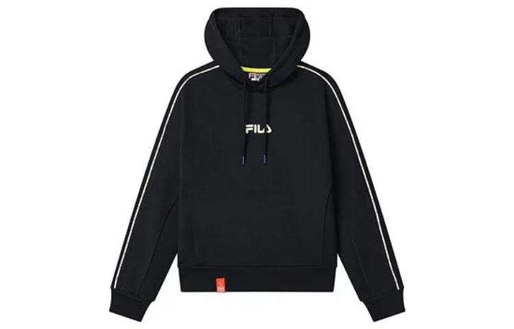 FILA X Magic Stick Joint Series Sweatshirt Women's Marine Blue