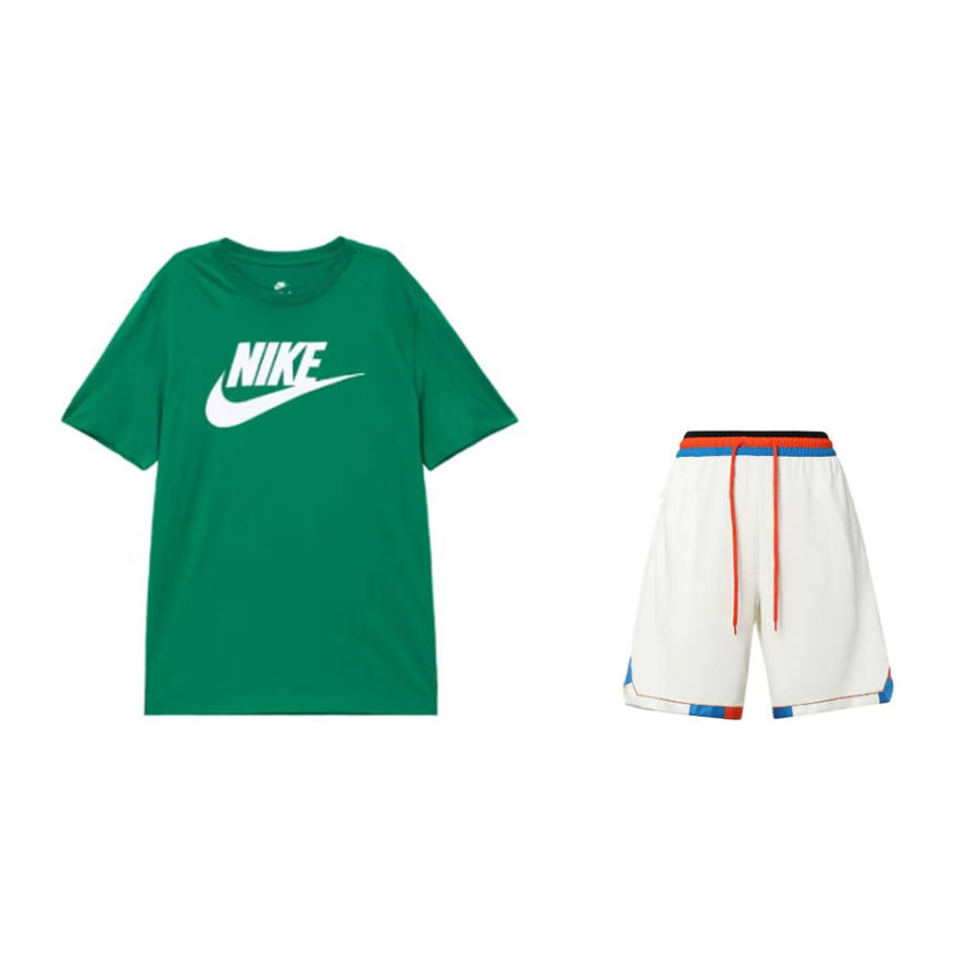 Nike Nike Casual Sportswear Unisex Crew Neck Moderate