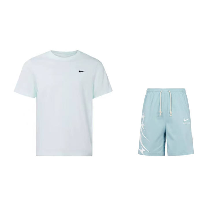 Nike Nike Casual Sportswear Unisex Crew Neck Moderate