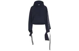 Vetements Sweatshirt Women's Dark Blue