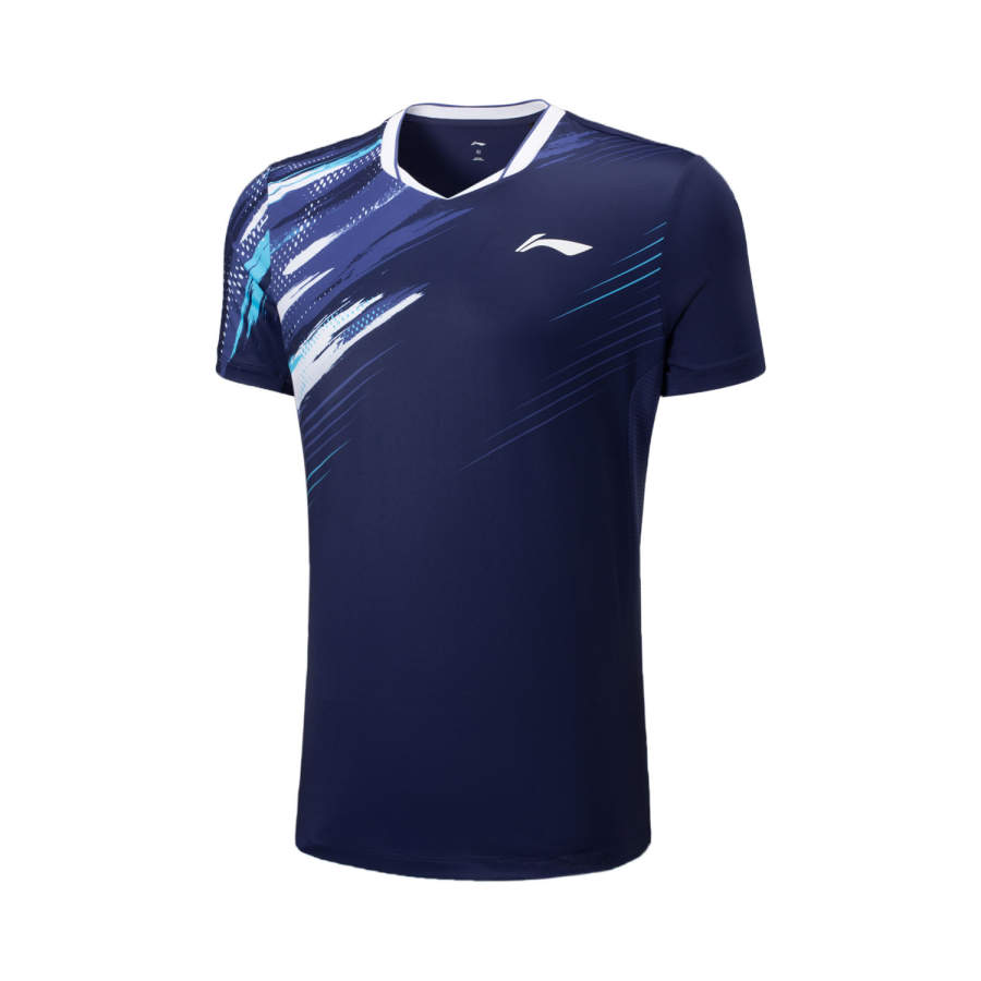 Li-Ning Li Ning Clothing Unisex Dark Purple Blue