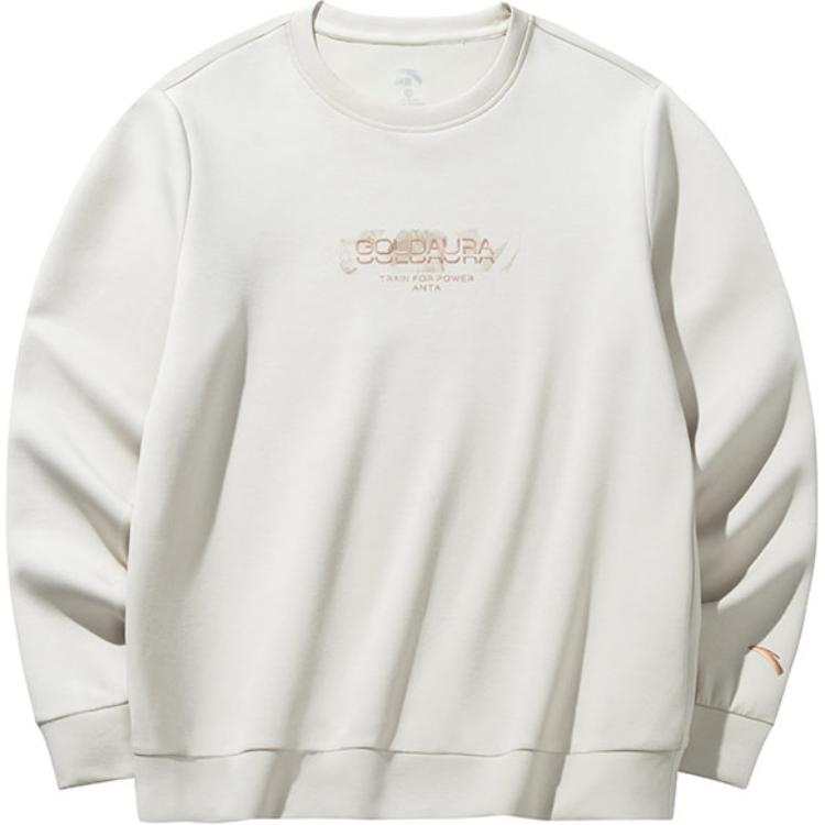 Anta Variety Training Collection Sweatshirt Women's Triumph Gray