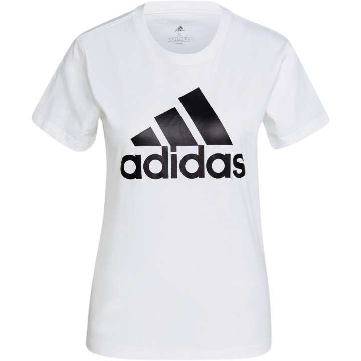 Adidas Adidas ESSENTIALS Regular T Shirt Women's Japan Version White