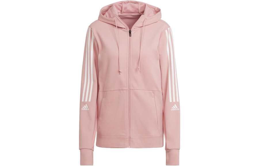 Adidas Adidas AEROREADY Made For Hoodie Jackets & Coats Women's Miracle Purple Pink