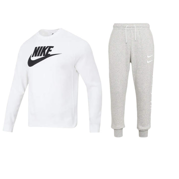 Nike Nike Sweatshirt Sets Men's Crew Neck Moderate