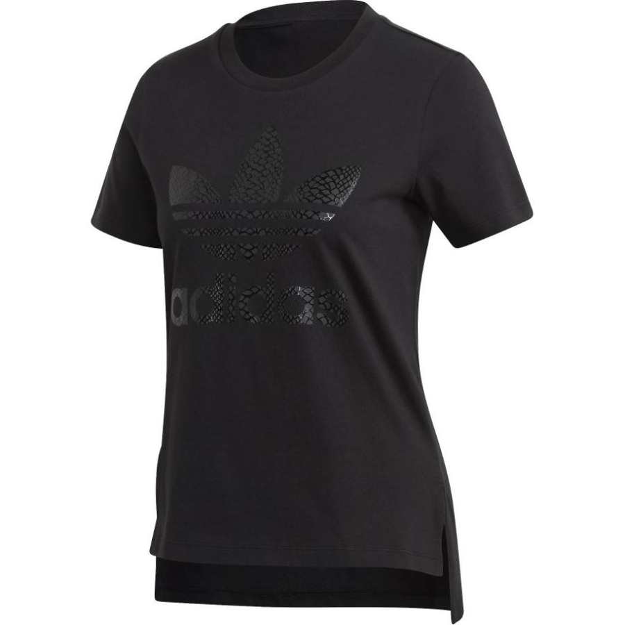Adidas Originals T Shirt Women's Black