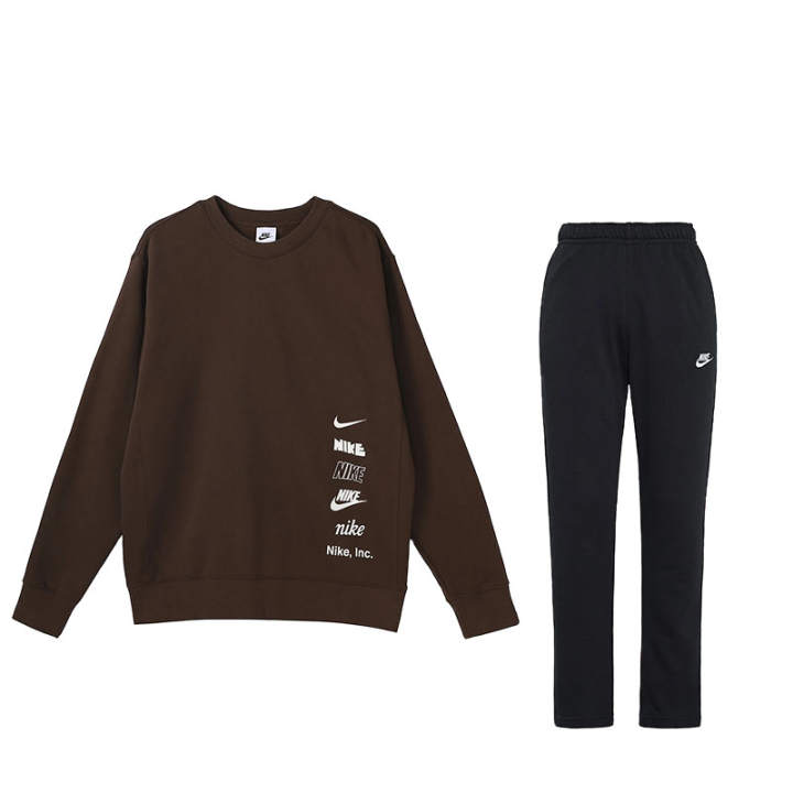 Nike Nike Casual Sportswear Unisex Crew Neck Moderate