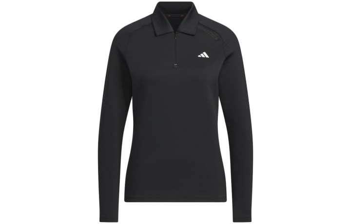 Adidas Adidas Polo Shirt Japan Version Women's Black