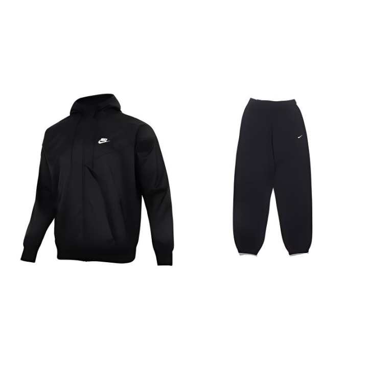 Nike Nike Casual Sportswear Unisex Black
