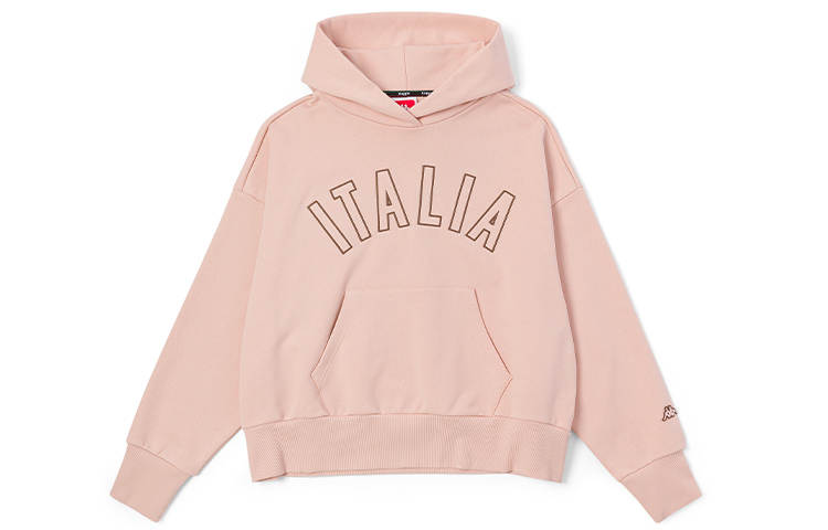 Kappa Sweatshirts Women's Hooded Moderate Other