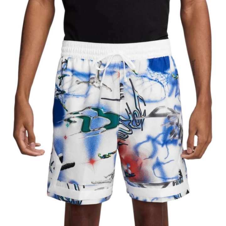 Jordan Jordan Sport SS25 Casual Shorts Men's White/Black