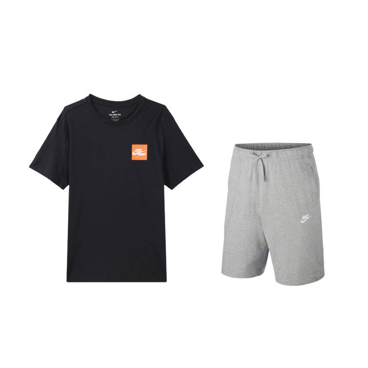 Nike Nike Casual Sportswear Men's Crew Neck Moderate