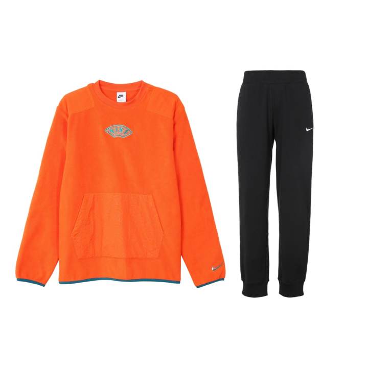 Nike Nike Casual Sportswear Unisex Crew Neck Moderate