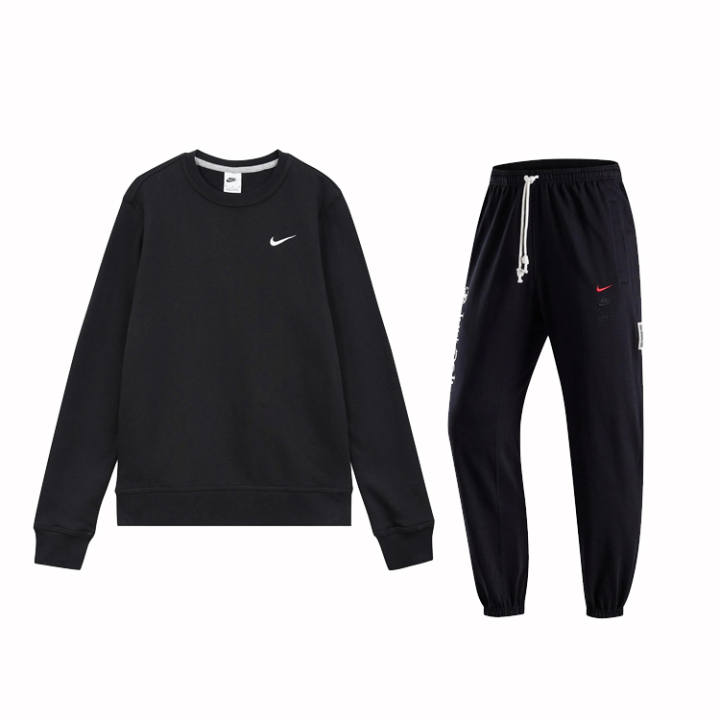 Nike Nike Casual Sportswear Men's Black