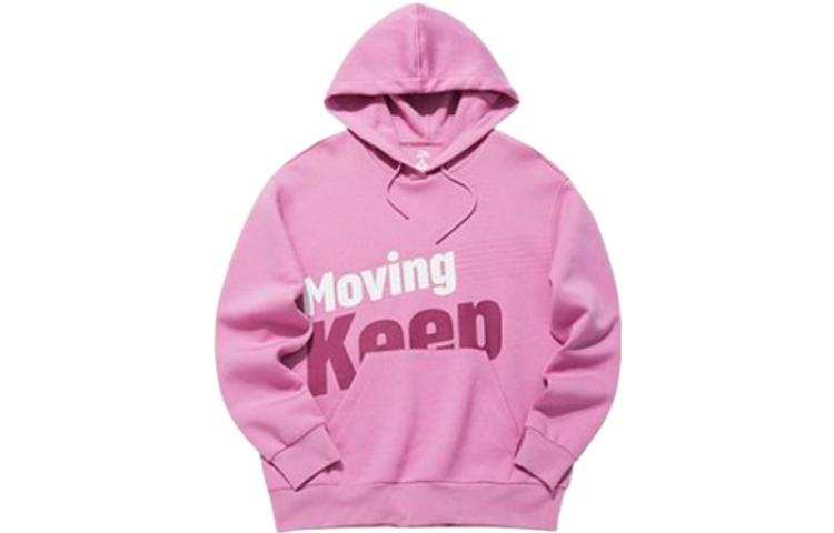 ANTA Life Collection Sweatshirts Women's Cranberry Red Hooded Moderate Regular