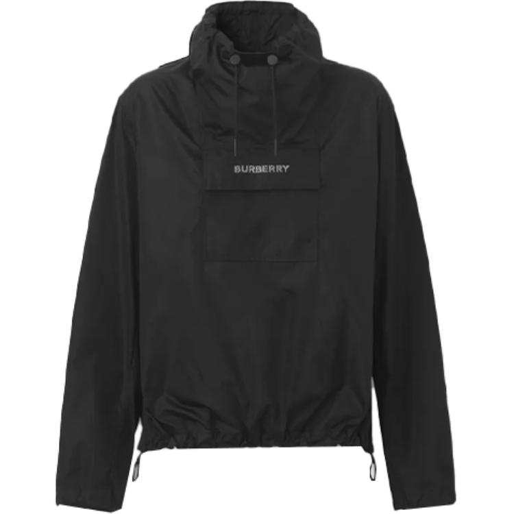 Burberry SS22 Jacket Women's Black
