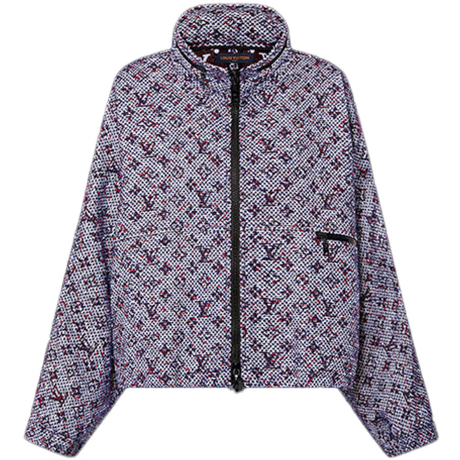 LOUIS VUITTON Jackets & Coats Women's Gray