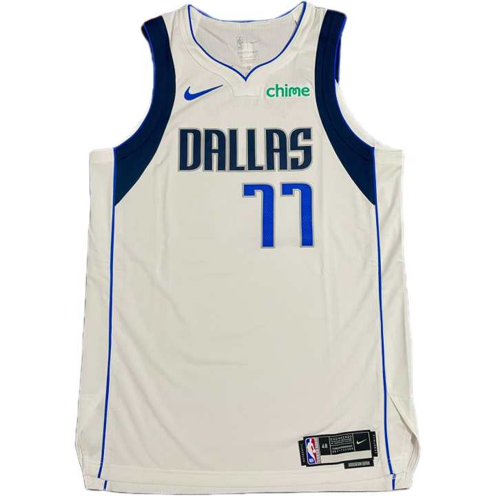 Nike Nike SS25 Basketball Jersey Men's White