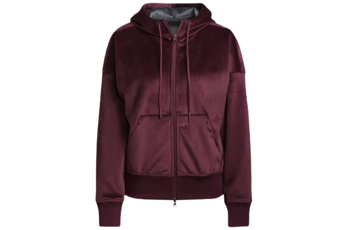 Adidas Adidas Jackets Women's Fuchsia Hooded Moderate Other