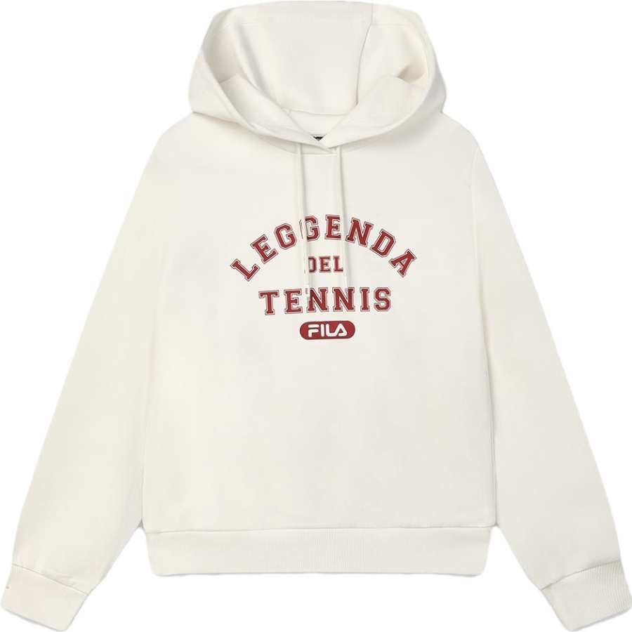 FILA Sweatshirt Women's Cloud White